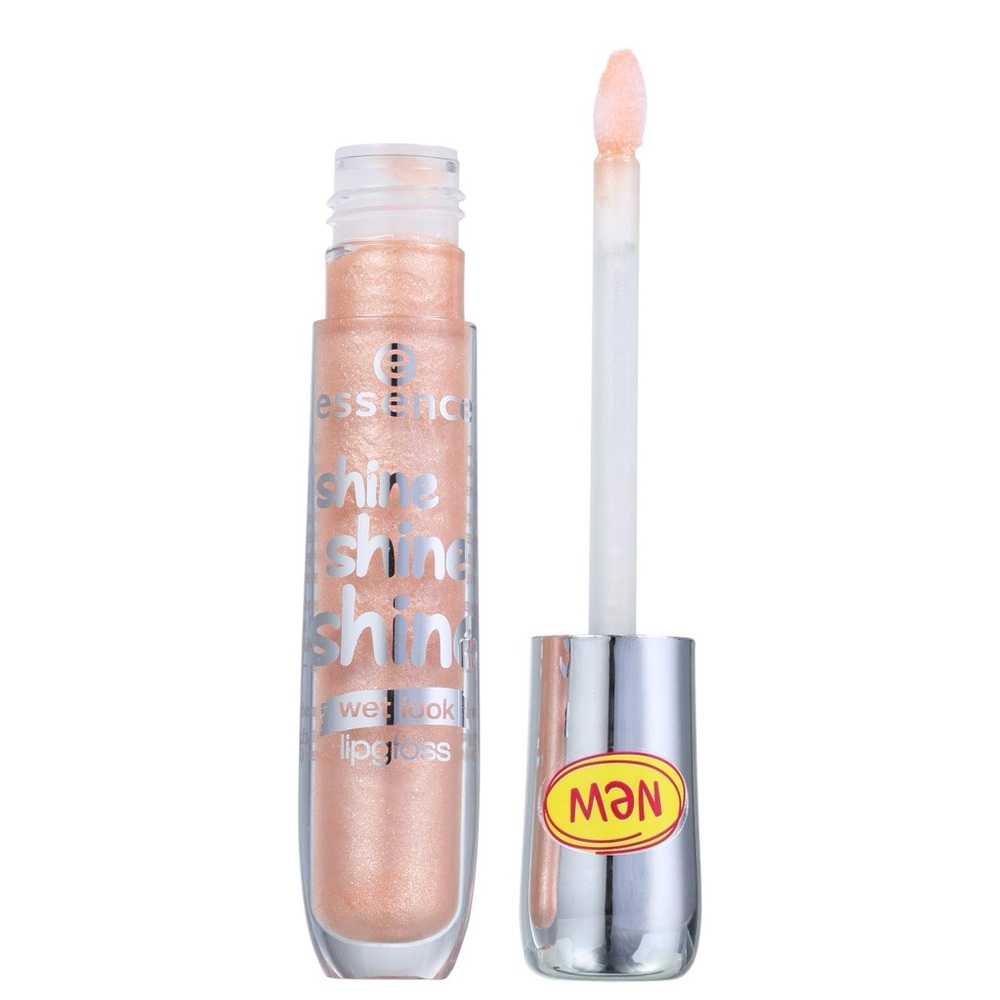Essence Shine Lip Gloss - 17 Let It Go